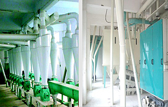 產品名稱：日加工150噸玉米粉生產車間
產品型號：
產品規(guī)格：