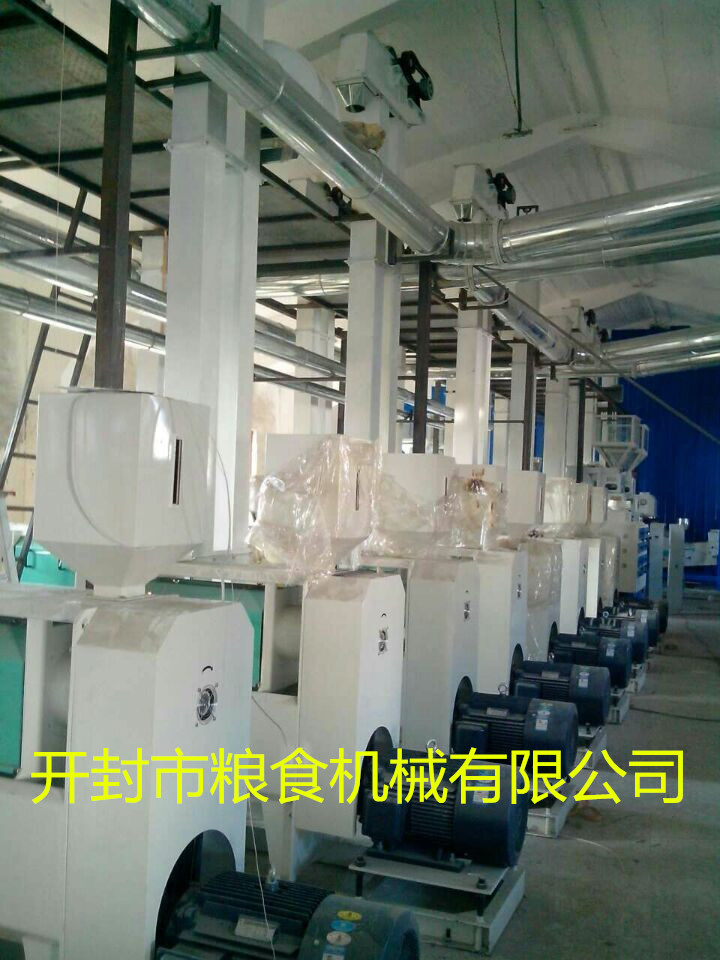 產品名稱：日加工小米100噸成套加工設備
產品型號：
產品規(guī)格：