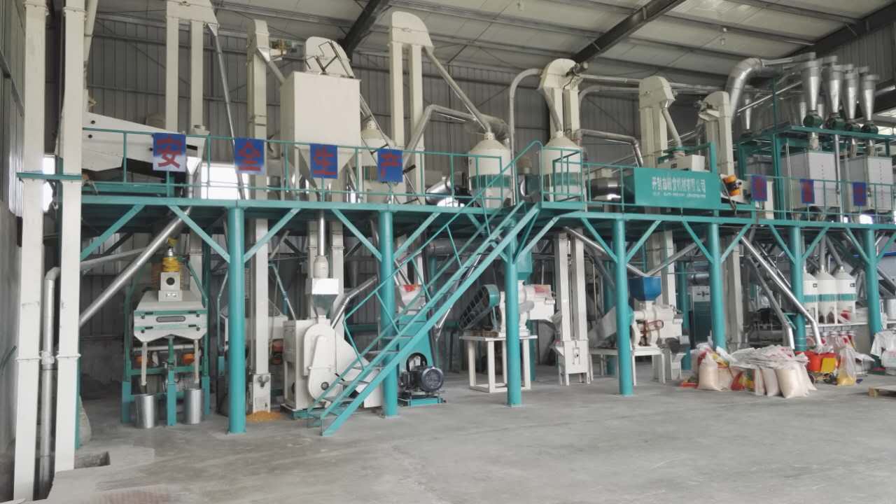 產(chǎn)品名稱：玉米成套設(shè)備
產(chǎn)品型號：
產(chǎn)品規(guī)格：